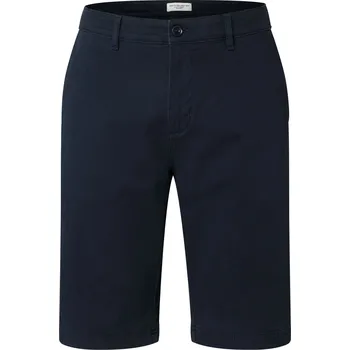 Dámské kraťasy 697928 - Tchibo - Šortky chino - pro muže - vel. 38 - barva: modrá