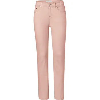 Dámské džíny 632333 - Tchibo - Džíny slim fit - pro ženy - vel. 42 - barva: růžová