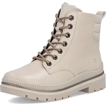 Dámské kozačky Rieker Dámská kotníková obuv REMONTE D0C82-60 béžová W5 45