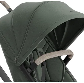 Kočárek Joolz Day 5 SiY set látek - Forest Green