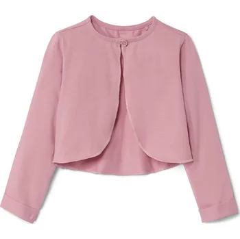 Bolerko 661693 - Tchibo - Bolerko pro miminka - vel. 98/104 - barva: růžová