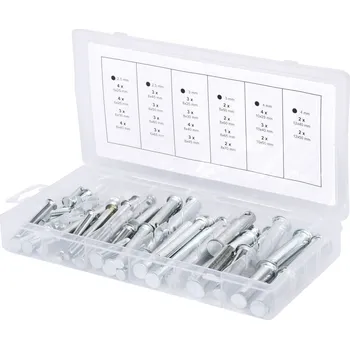 KS Tools 9700210 Box na součástky Množství 1 ks