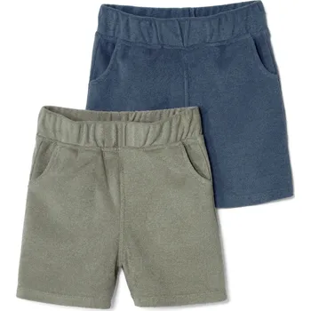 680783 - Tchibo - Dětské šortky - pro miminko - vel. 74/80 - barva: modrá