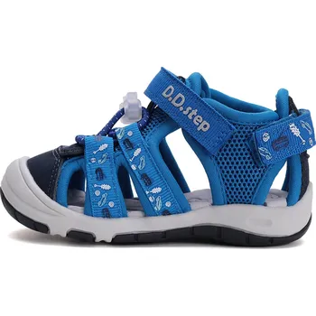 Chlapecké sandály D.D.Step G065-51748 Bermuda Blue