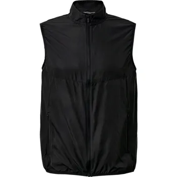 Dámská vesta 695858 - Tchibo - Funkční vesta - pro muže - vel. M 48/50 - barva: černá