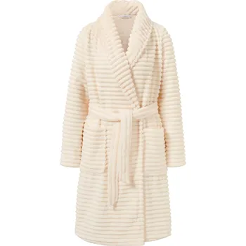 Dámské noční prádlo 672593 - Tchibo - Župan - pro ženy - vel. M 40/42 - barva: béžová