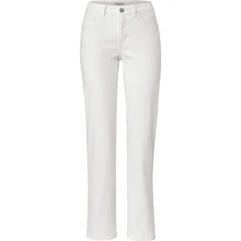 Dámské džíny 680041 - Tchibo - Džíny – Fit »Kira« - pro ženy - vel. 38 - barva: bílá