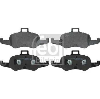 Brzdová destička Sada brzdových destiček, kotoučová brzda FEBI BILSTEIN 175271