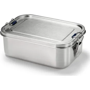 Svačinový box 697715 - Tchibo - Cestovní dóza na svačinu - barva: modrá