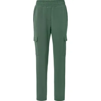 701030 - Tchibo - Kalhoty joggpant s cargo kapsami - pro ženy - vel. S 36/38 - barva: zelená
