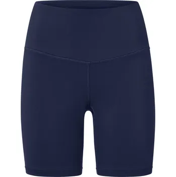 Dámské oblečení 707080 - Tchibo - Krátké sportovní legíny - pro ženy - vel. XL 48/50 - barva: modrá