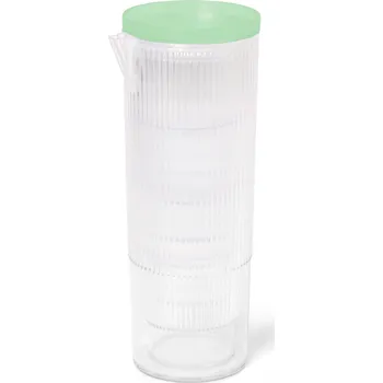 Jednorázové nádobí 699026 - Tchibo - Plastové kelímky - barva: zelená