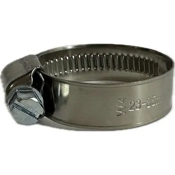 Hadicová spona 23-35/12 mm W4