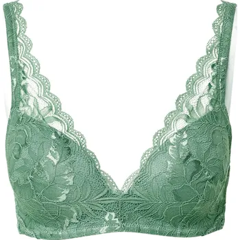 Podprsenka 705091 - Tchibo - Podprsenka s měkkými košíčky - pro ženy - vel. 80B - barva: zelená