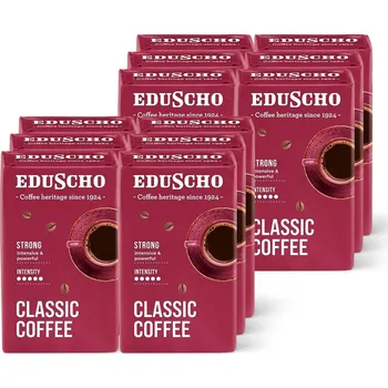 Eduscho Classic Coffee Strong Zrnková 1 kg