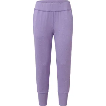 663304 - Tchibo - 3/4 sportovní kalhoty - pro ženy - vel. M 40/42 - barva: fialová
