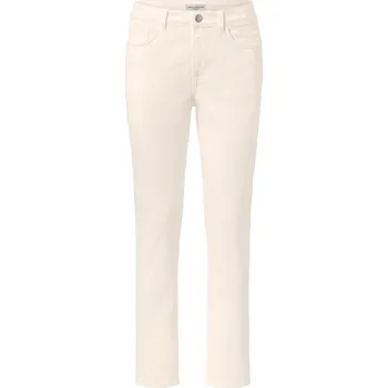 Dámské džíny 700954 - Tchibo - Džíny colored – Fit »Emma« - pro ženy - vel. 38 - barva: bílá