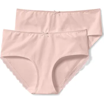 Kalhotky 685195 - Tchibo - Kalhotky - pro ženy - vel. M 40/42 - barva: růžová