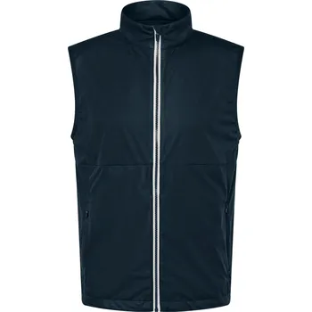 Pánská bunda 708313 - Tchibo - Softshellová vesta - pro muže - vel. L 52/54 - barva: modrá