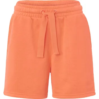 643577 - Tchibo - Sportovní teplákové šortky - pro ženy - vel. S 36/38 - barva: oranžová