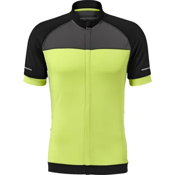 Cyklistické oblečení 677169 - Tchibo - Cyklistický trikot - pro muže - vel. XL 56/58 - barva: černá