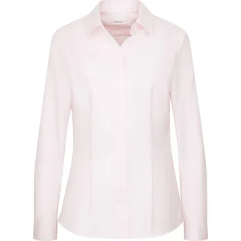 711146 - Keprová halenka Seidensticker - pro ženy - vel. 44 - barva: růžová