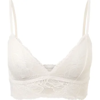 Dámské spodní prádlo 695042 - Tchibo - Krajková podprsenka - pro ženy - vel. 38 - barva: béžová