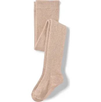 689048 - Tchibo - Dětské punčocháče s vlnou RWS - pro ženy - vel. 86/92 - barva: bílá