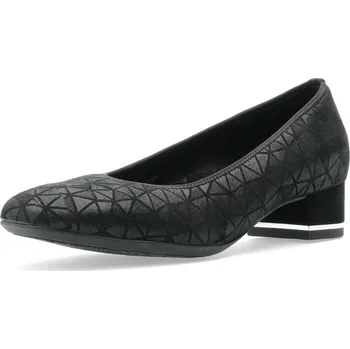 Dámské lodičky ARA dámské lodičky širší ve vzorované kůži | 12-21838-91 Graz Velikost: 39