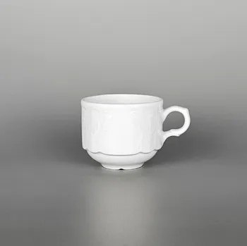 Stolování Thun 1794 BERNADOTTE H&R šálek cappuccino bílý 240 ml, II. jakost