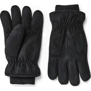 Rukavice 689814 - Tchibo - Rukavice - pro muže - vel. 8,5 - barva: černá