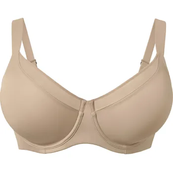 Podprsenka 661102 - Tchibo - Zmenšující podprsenka - pro ženy - vel. 80F - barva: béžová