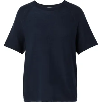 703788 - Tchibo - Triko z jemného úpletu - pro ženy - vel. M 40/42 - barva: modrá