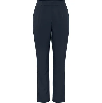 Dámské kalhoty 639173 - Tchibo - Tkané kalhoty - pro ženy - vel. 44 - barva: modrá
