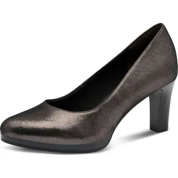 Dámské lodičky Tamaris Dámské lodičky TAMARIS 22433-41-915 šedá W5 40