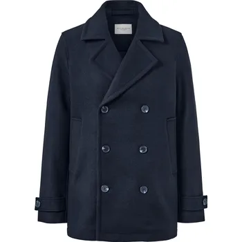 Dámské oblečení 681813 - Tchibo - Krátký kabát - pro muže - vel. L 52/54 - barva: modrá