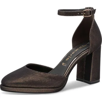 Dámské lodičky Tamaris Dámské lodičky TAMARIS 22463-45-963 hnědá W5 38