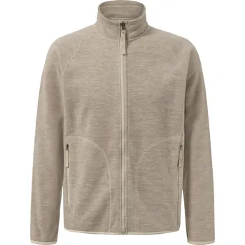679457 - Tchibo - Fleecová bunda - pro muže - vel. XL 56/58 - barva: béžová