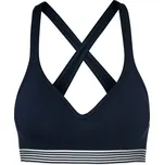 693987 - Tchibo - Podprsenka s vyztuženými košíčky - pro ženy - vel. 80B - barva: modrá