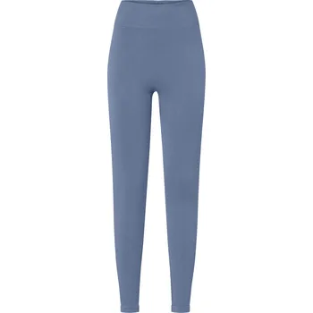 Dámské oblečení 691244 - Tchibo - Bezešvé legíny - pro ženy - vel. M 40/42 - barva: modrá