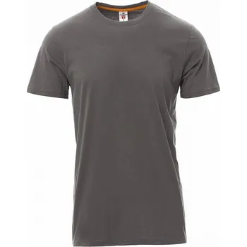 pracovní tričko SUNSET MELANGE ŠEDÁ triko kr.rukáv 3XL Varianta: SUNSET MELANGE ŠEDÁ triko kr.rukáv 3XL