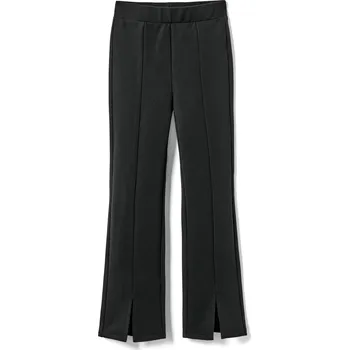 658389 - Tchibo - Dětské zvonové kalhoty - vel. 170/176 - barva: černá