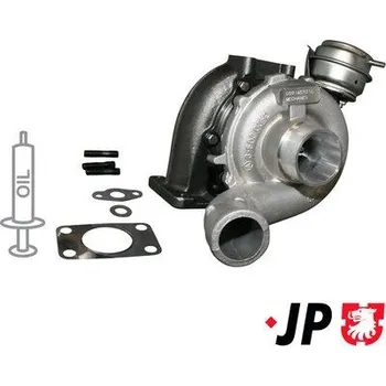 Turbodmychadlo Dmychadlo, plnění JP GROUP 1117401500