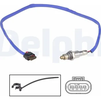 Lambda sonda Lambda sonda DELPHI ES21381-12B1