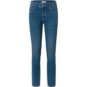 686894 - Tchibo - Džíny slim – Fit »Emma« - pro ženy - vel. 38 - barva: modrá