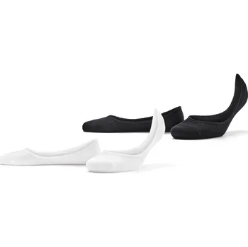 Pánské ponožky 682050 - Tchibo - Ťapky - pro ženy - vel. 41-43 - barva: černá