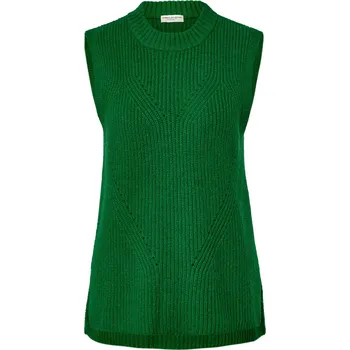 693311 - Tchibo - Pletená vesta - pro ženy - vel. M 40/42 - barva: zelená