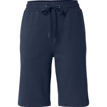 Dámské oblečení 706987 - Tchibo - Teplákové šortky - pro ženy - vel. S 36/38 - barva: modrá