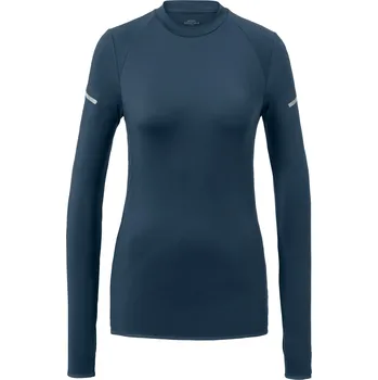668762 - Tchibo - Funkční triko s dlouhým rukávem - pro ženy - vel. S 36/38 - barva: modrá
