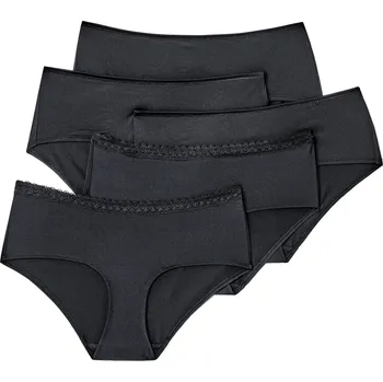 Kalhotky 669018 - Tchibo - Kalhotky - pro ženy - vel. S 36/38 - barva: černá